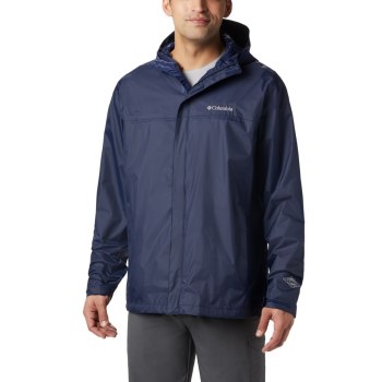 Columbia Jas Heren, Watertight II Big Donkerblauw, 56IMLZQTO